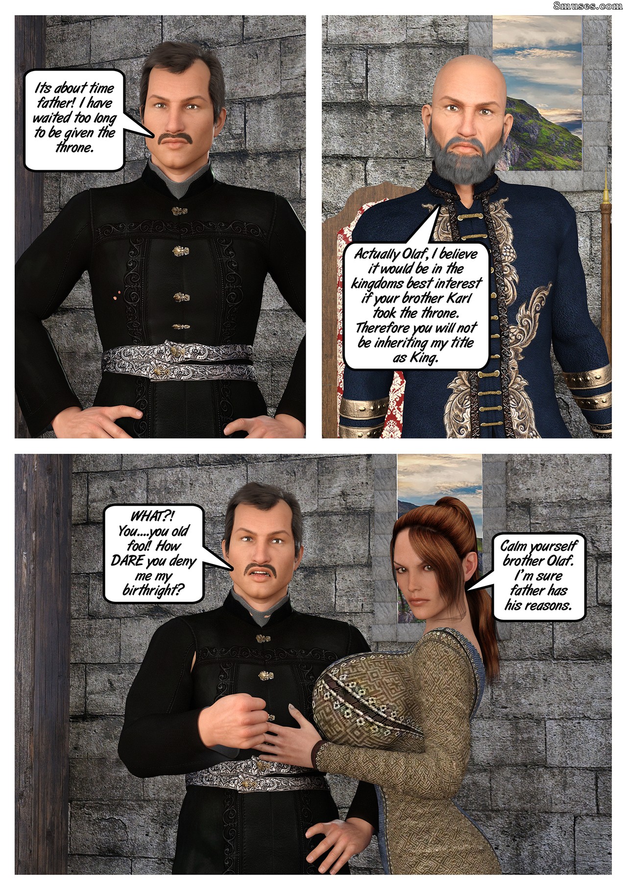 Méchant evil - Partie 1 - Page 4