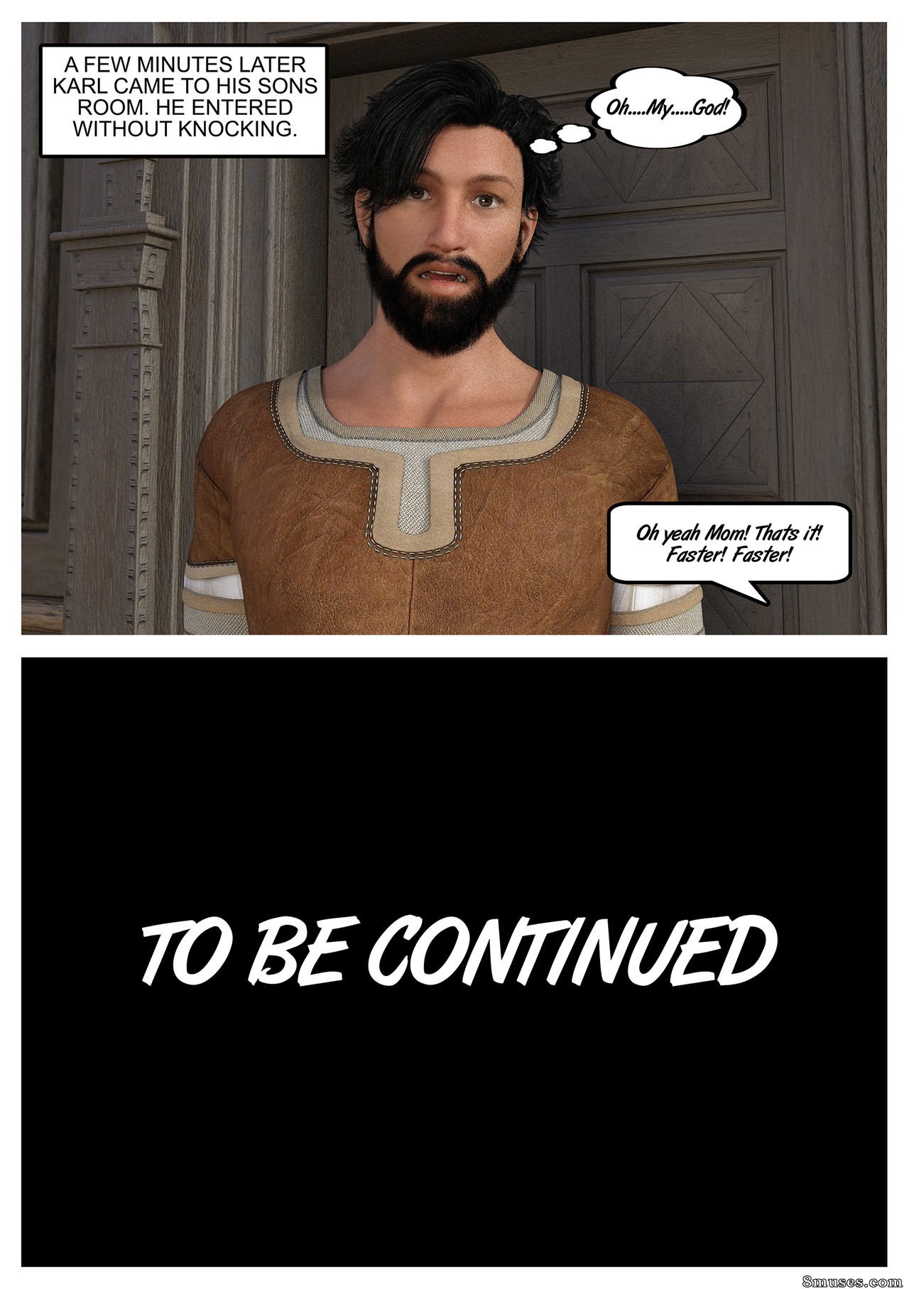Méchant evil - Partie 1 - Page 41