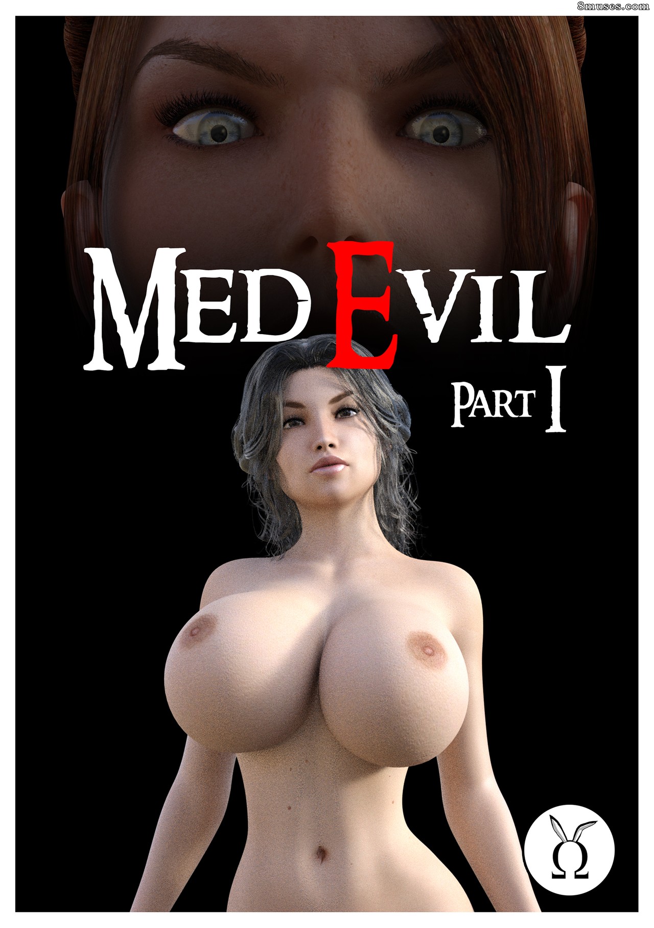 Méchant evil - Partie 1 - Page 1