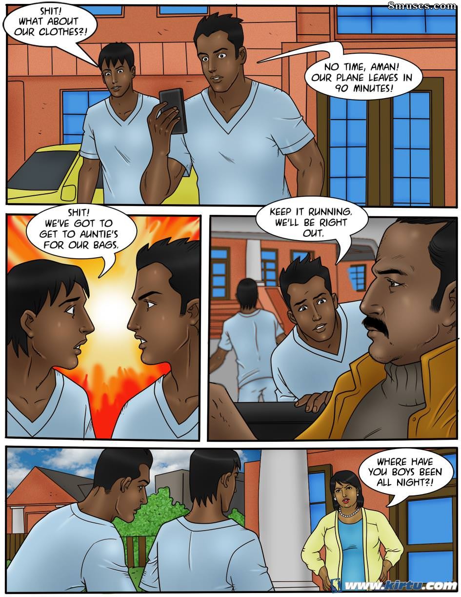 Page 20 | Kirtu_com-Comics/XXX-Apartments/XXX-Apartments-EP-20 | 8muses -  Sex Comics