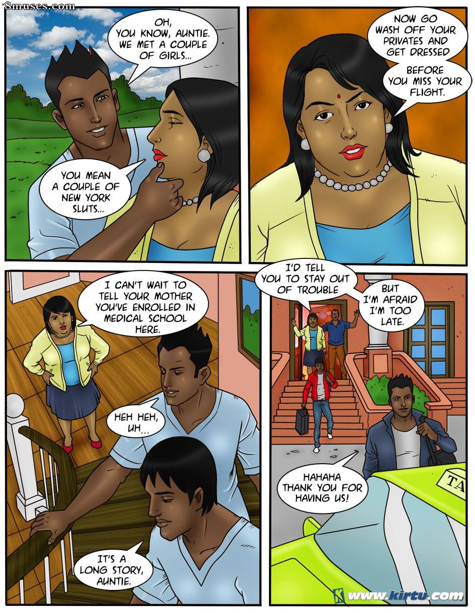 Kirtu.com Comics - XXX Apartments EP 20 - Page 21