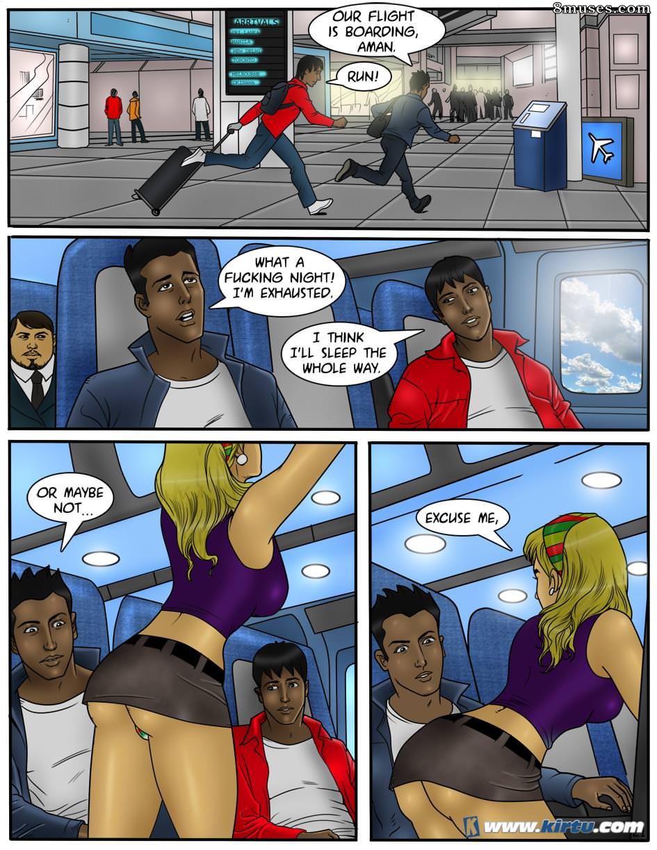Kirtu.com Comics - XXX Apartments EP 20 - Page 22