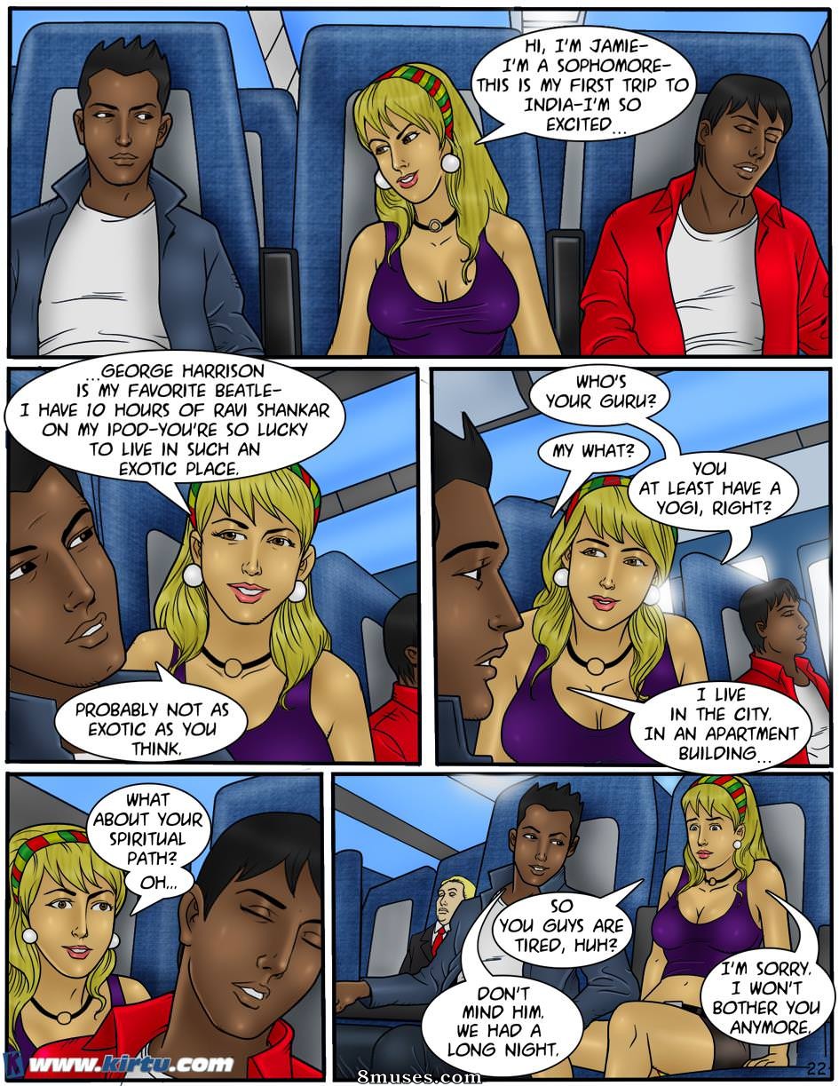 Kirtu.com Comics - XXX Apartments EP 20 - Page 23
