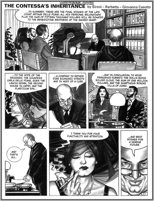 Bitch in Heat - Bitch in Heat 06 - Page 14