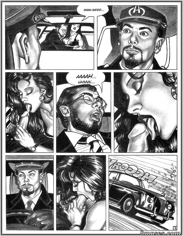 Bitch in Heat - Bitch in Heat 06 - Page 16