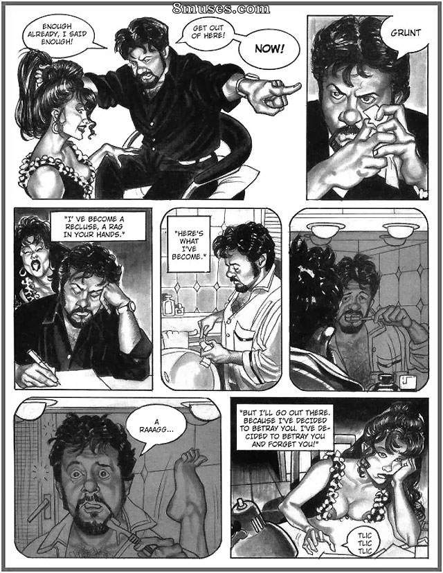 Bitch in Heat - Bitch in Heat 06 - Page 10