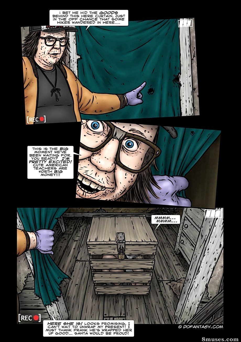 301-400 - Fansadox 333 - Slasher - Pervy Pete - Page 5