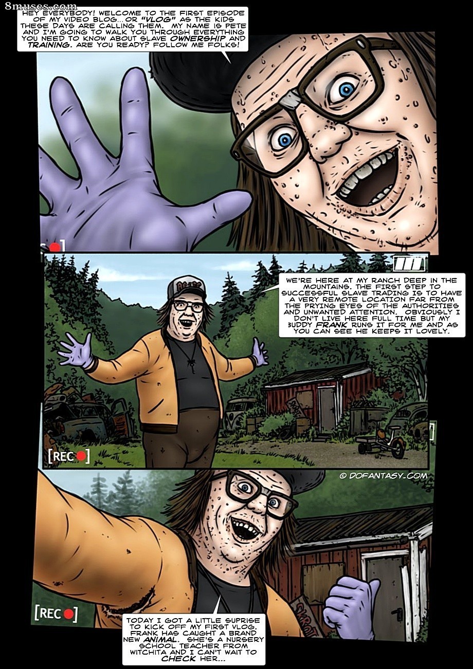 301-400 - Fansadox 333 - Slasher - Pervy Pete - Page 3
