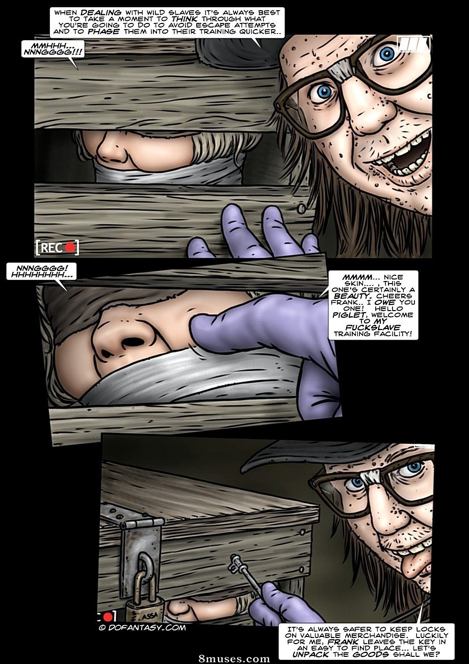 301-400 - Fansadox 333 - Slasher - Pervy Pete - Page 6