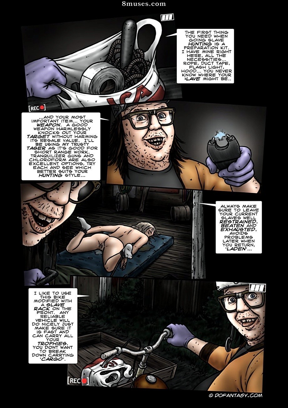 301-400 - Fansadox 333 - Slasher - Pervy Pete - Page 34