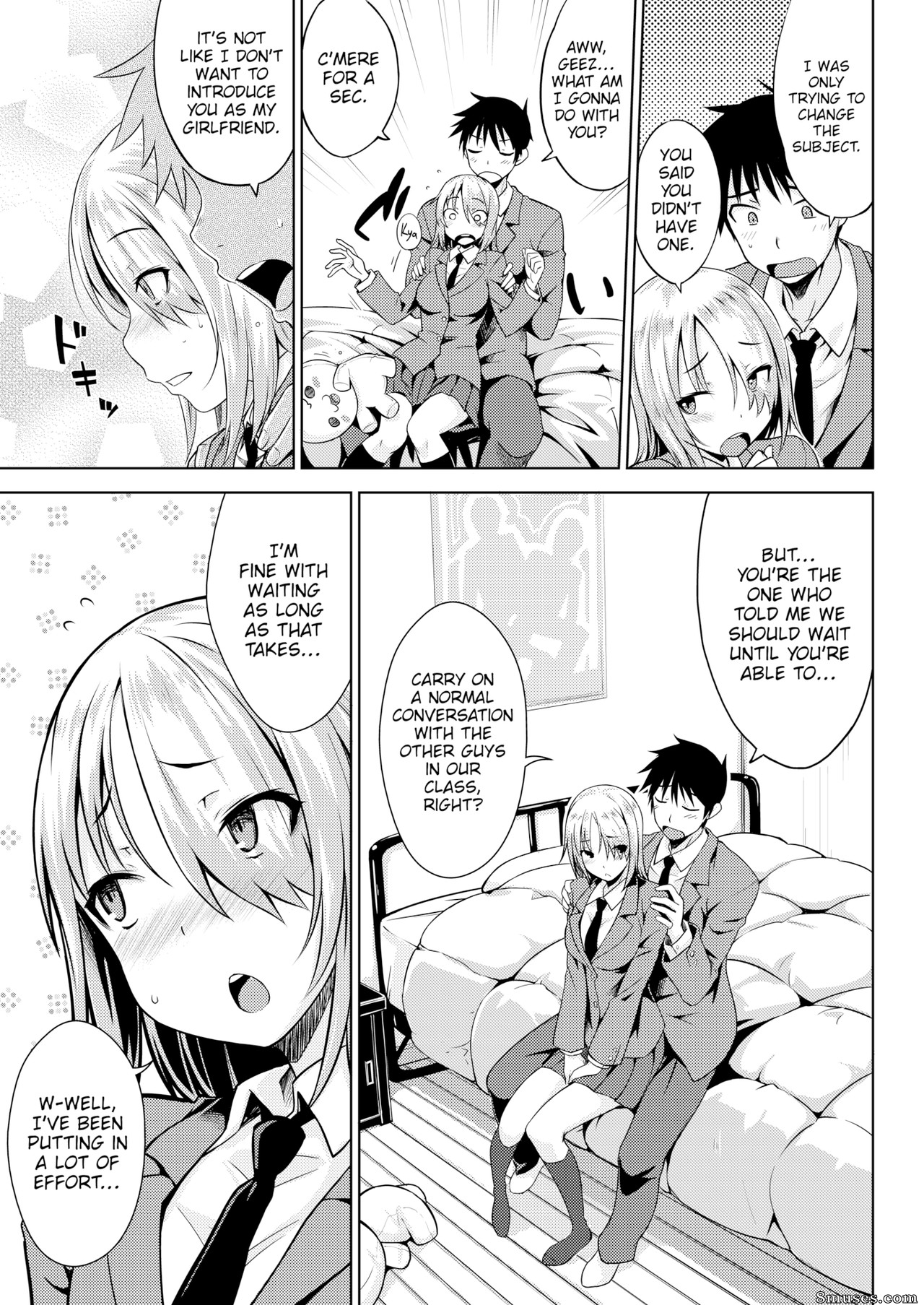 Page 5 | Fakku-Comics/Okara/Snow-Queen | 8muses - Sex Comics