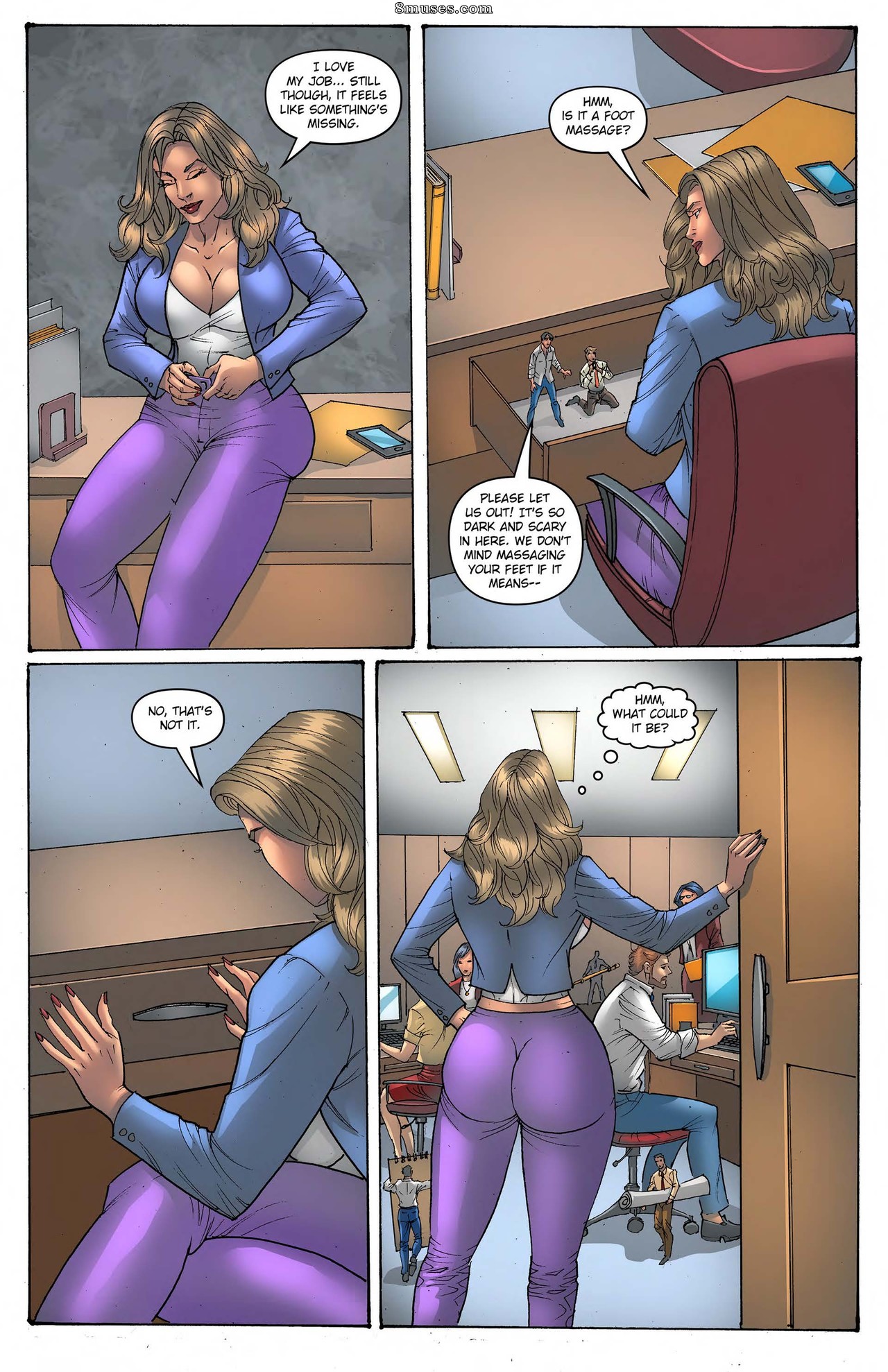 Performance Reviews - Issue 2 - Page 15