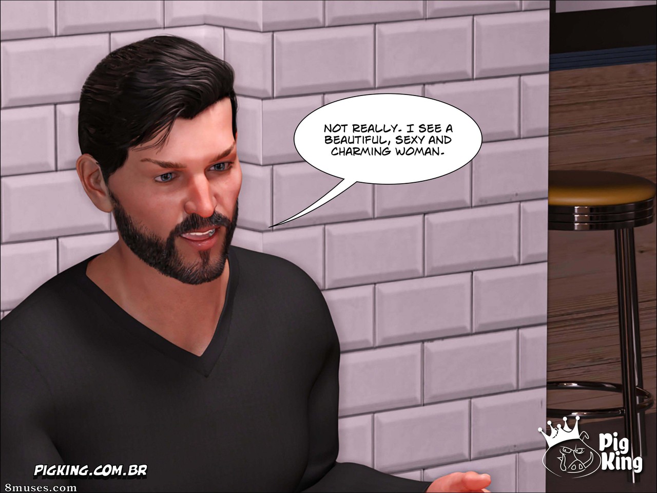 Father's Love - Issue 13 - Page 18