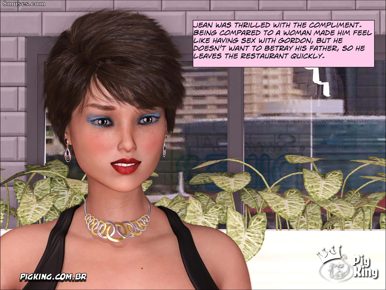 Father's Love - Issue 13 - Page 19
