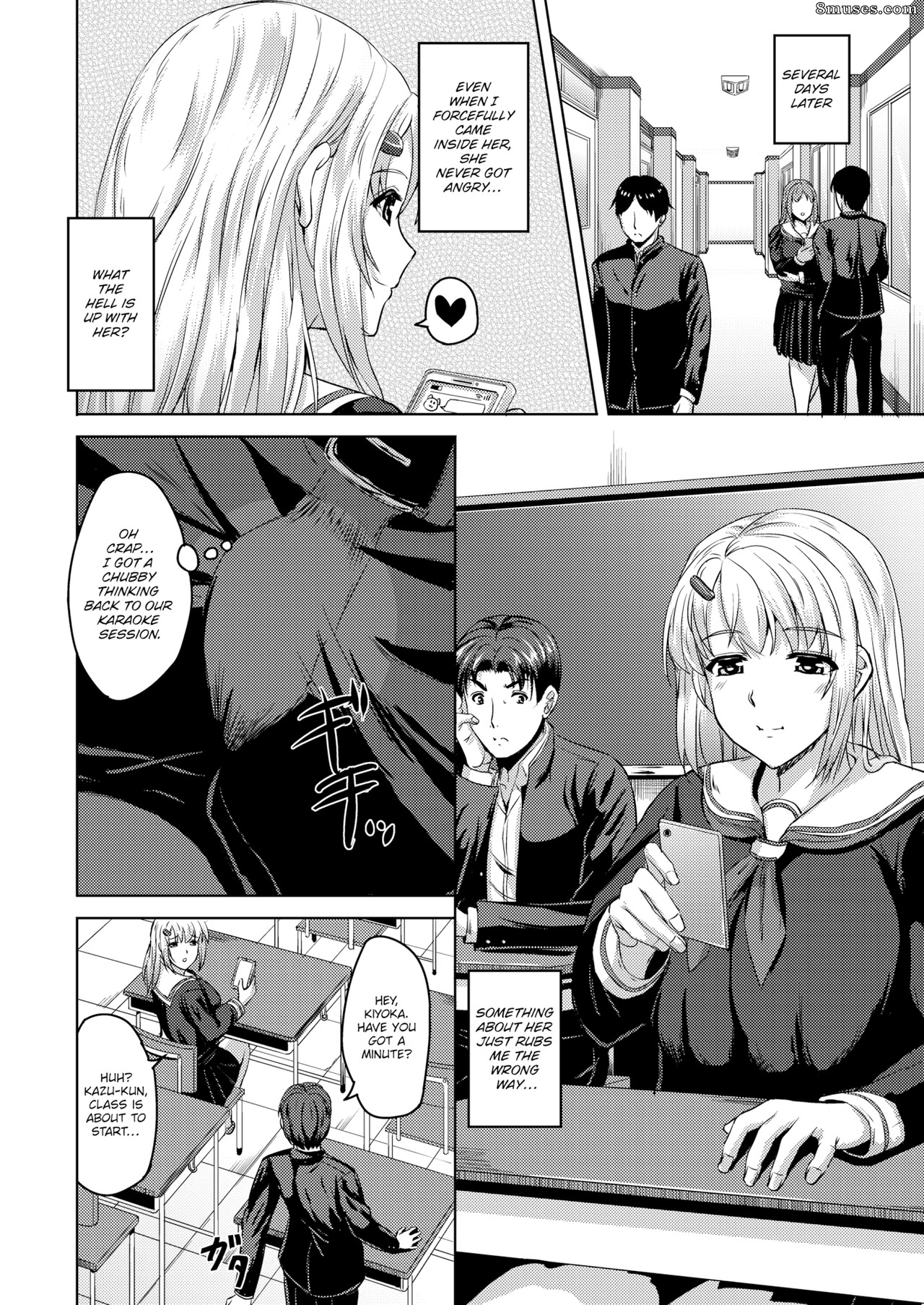 Page 12 | Fakku-Comics/Enuhani/Deep-Within-Her-Smile | 8muses - Sex Comics