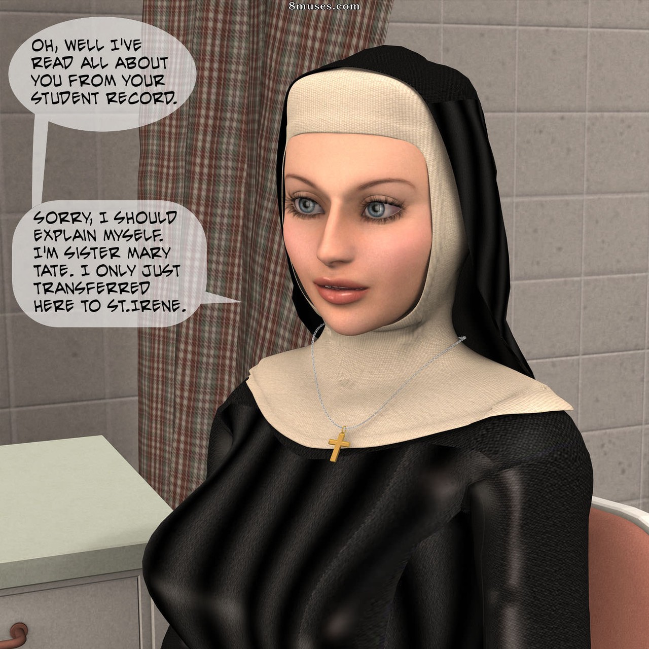 Ashbury Private Health Resort - Chapter 9 - Page 12