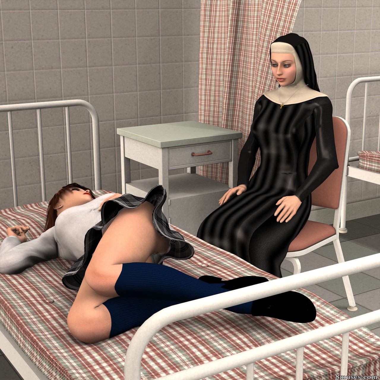 Resort de salud privado Ashbury - Capítulo 9 - Página 3
