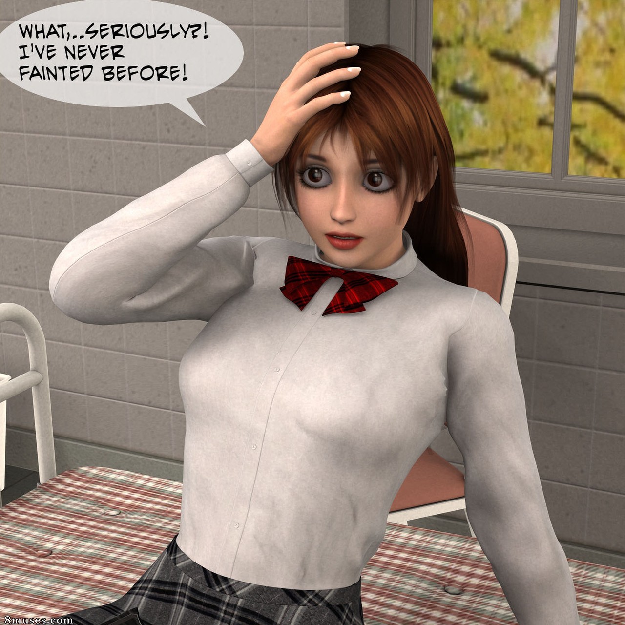 Ashbury Private Health Resort - Chapter 9 - Page 8