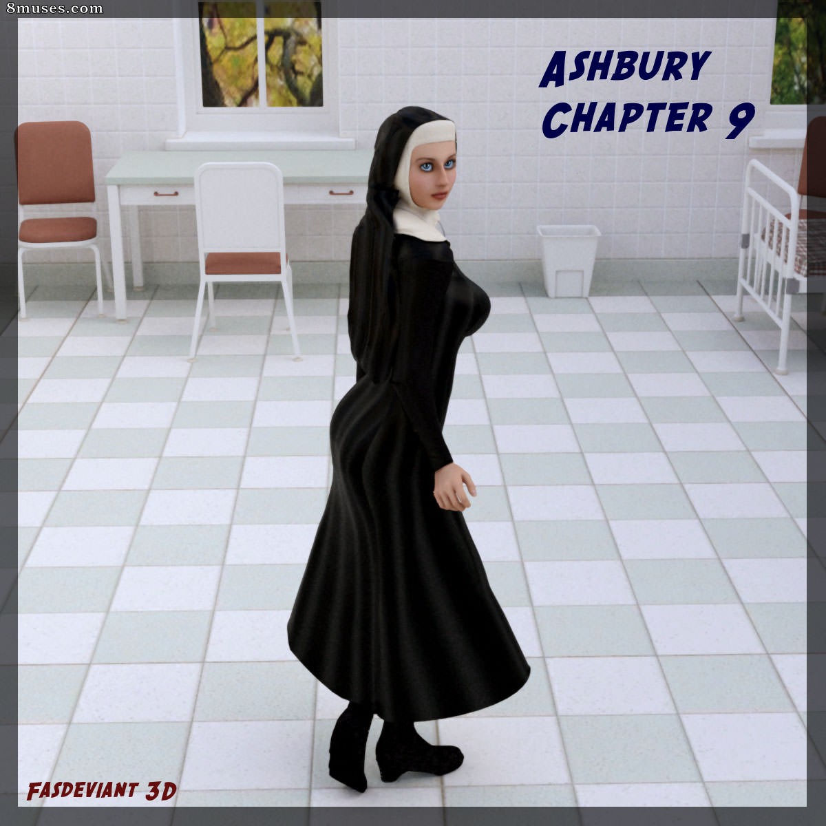 Ashbury Private Health Resort - Chapter 9 - Page 1