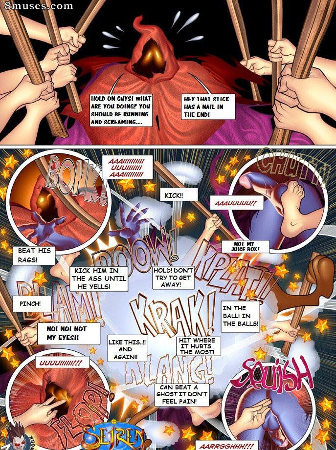 Seiren.com.br Comics - Scooby Bu - Página 115