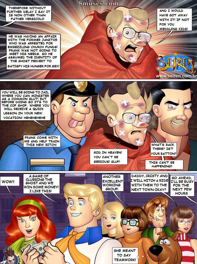 Seiren.com.br Comics - Scooby Bu - Página 117
