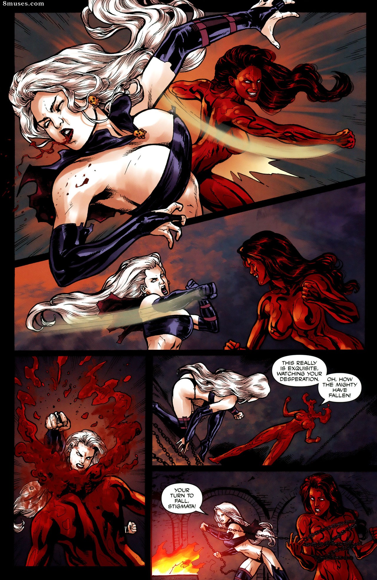 Lady Death - Numéro 12 - Page 11