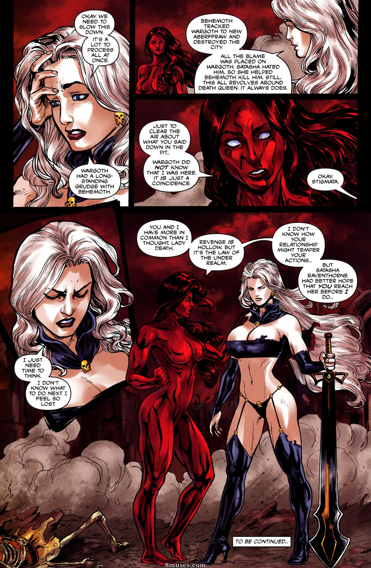 Lady Death - Numéro 12 - Page 26
