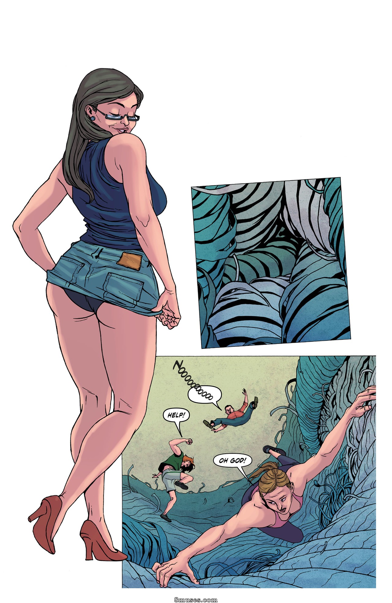 Microscopic - Issue 1 - Page 16