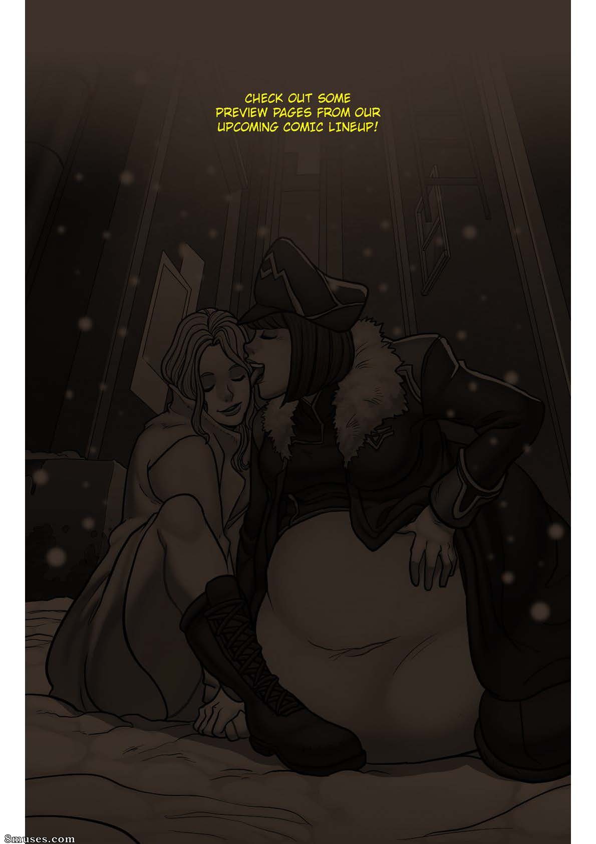When a Predator Loves a Prey - Issue 1 - Page 18