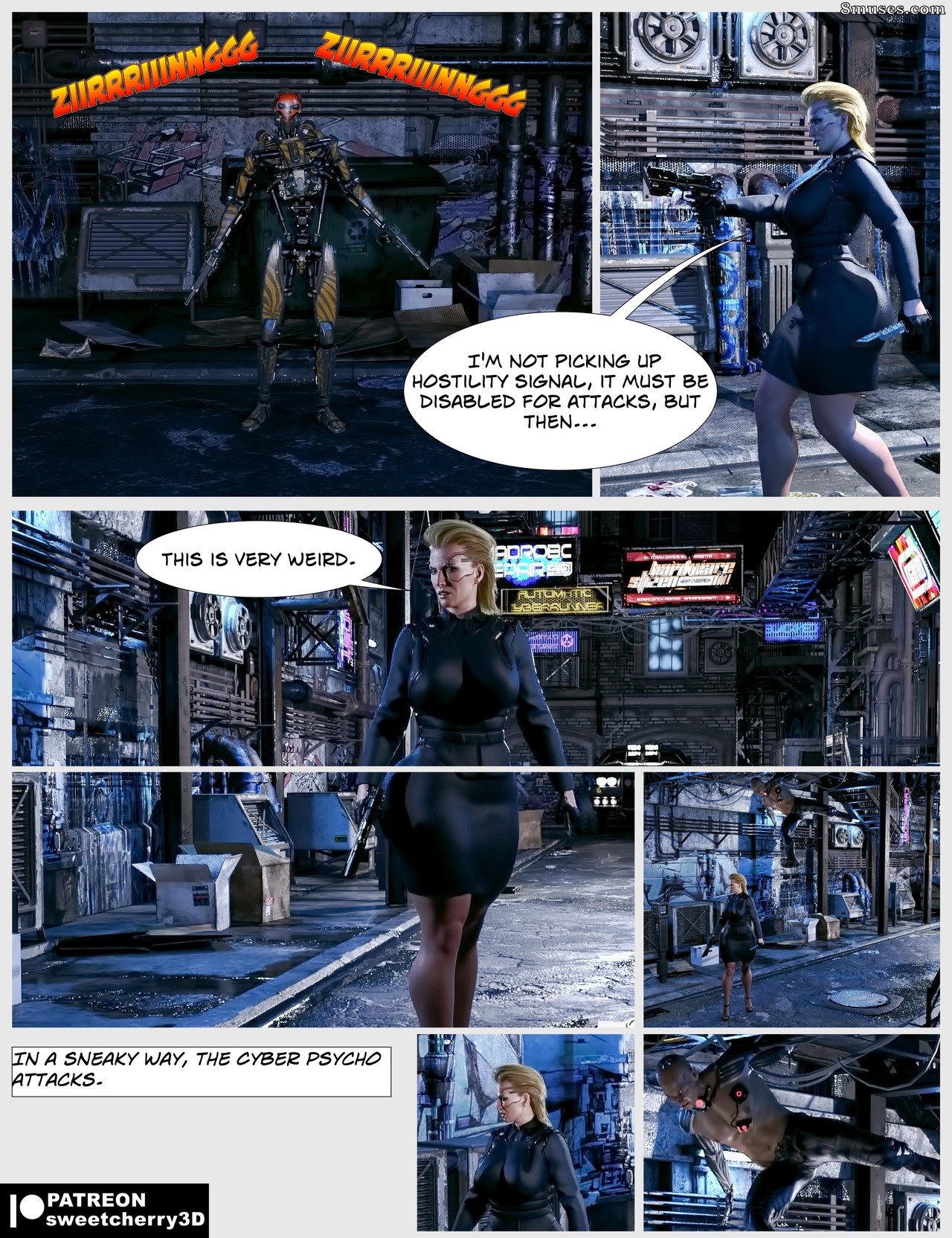 Cyberfuck - Issue 1 - Page 5