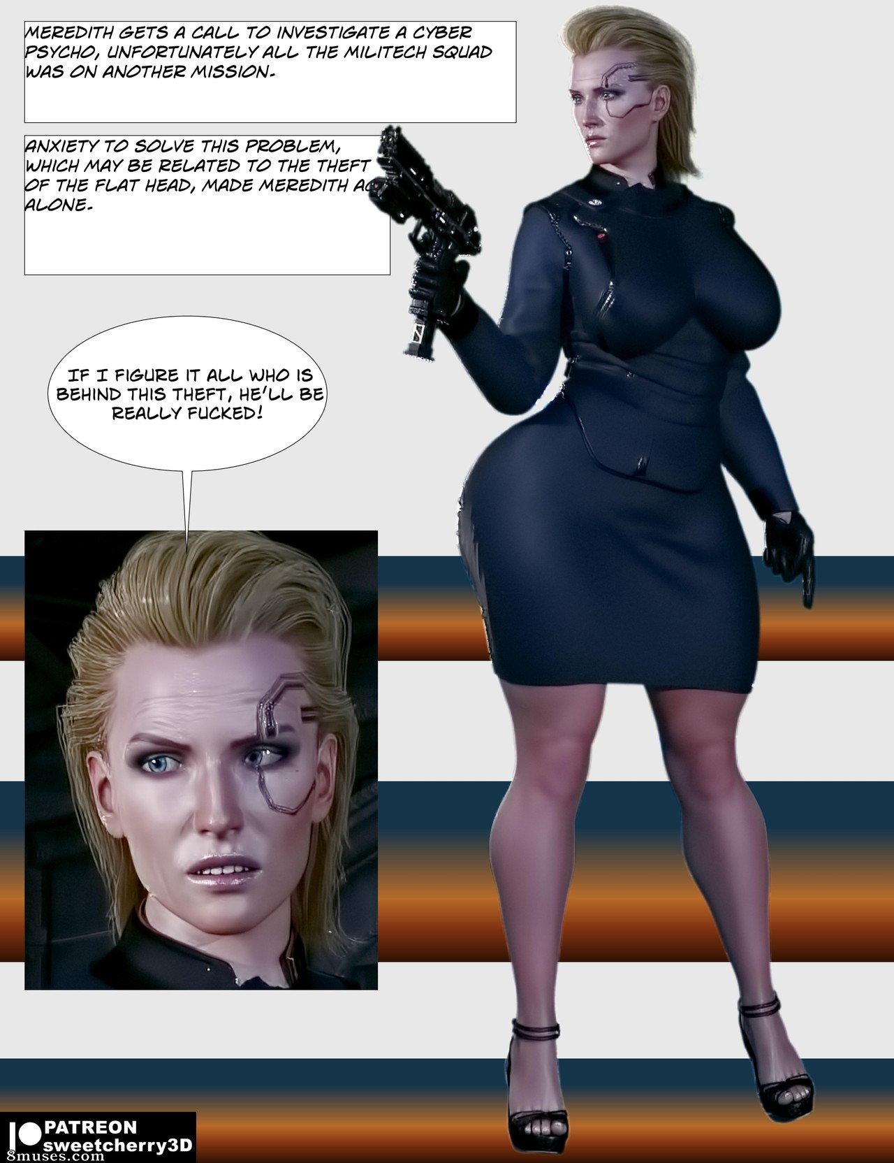 Cyberfuck - Issue 1 - Page 2