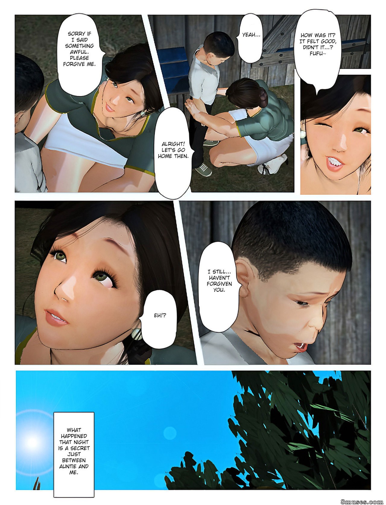 Kyou no Misako-san - Issue 1 - Page 27
