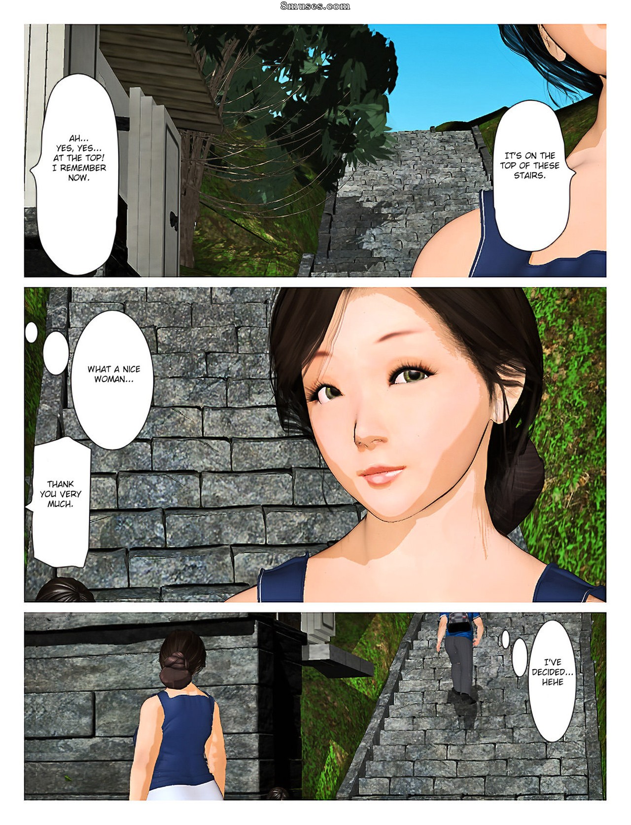 Kyou no Misako-san - Issue 1 - Page 6