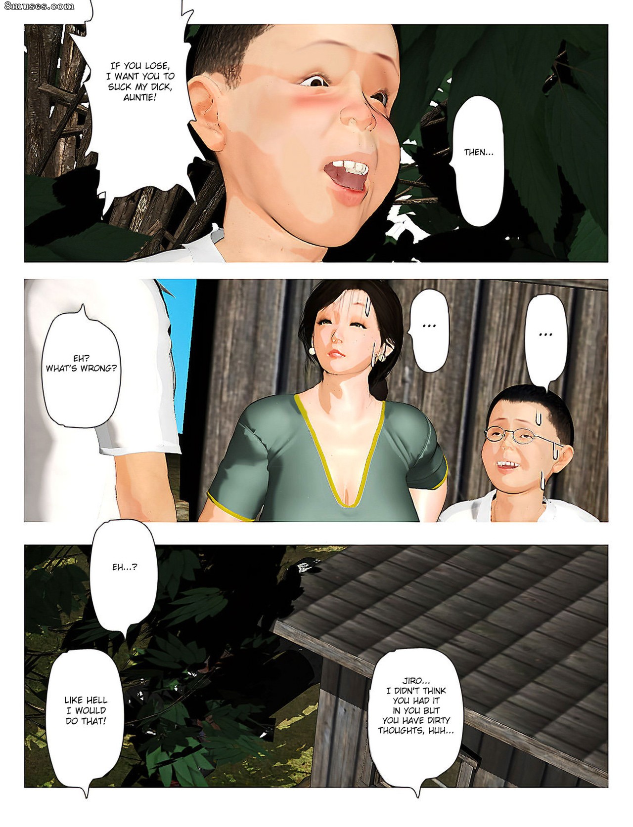Kyou no Misako-san - Issue 1 - Page 16