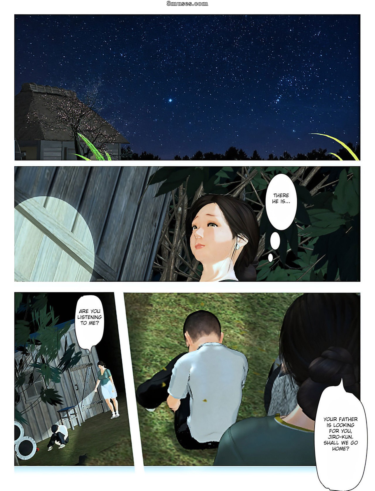 Kyou no Misako-san - Issue 1 - Page 18