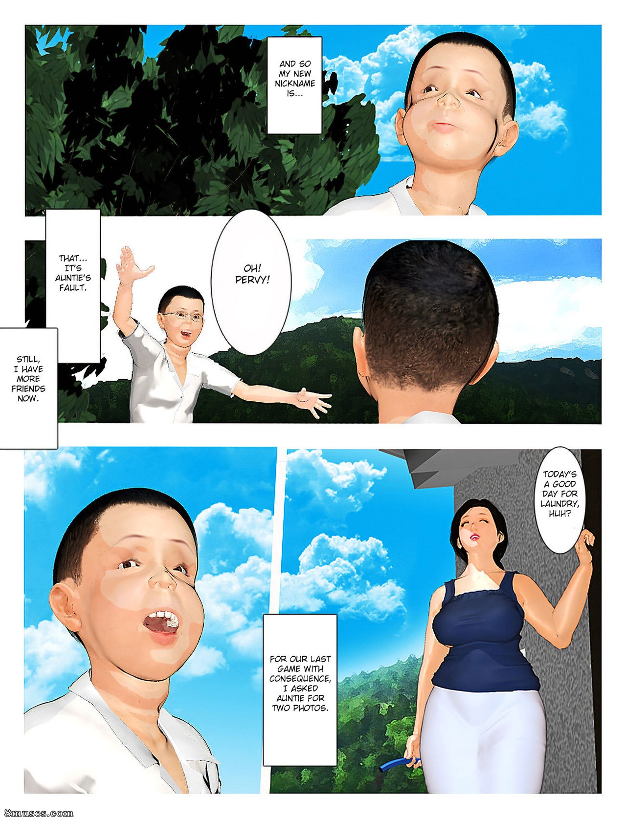 Kyou no Misako-san - Issue 1 - Page 28
