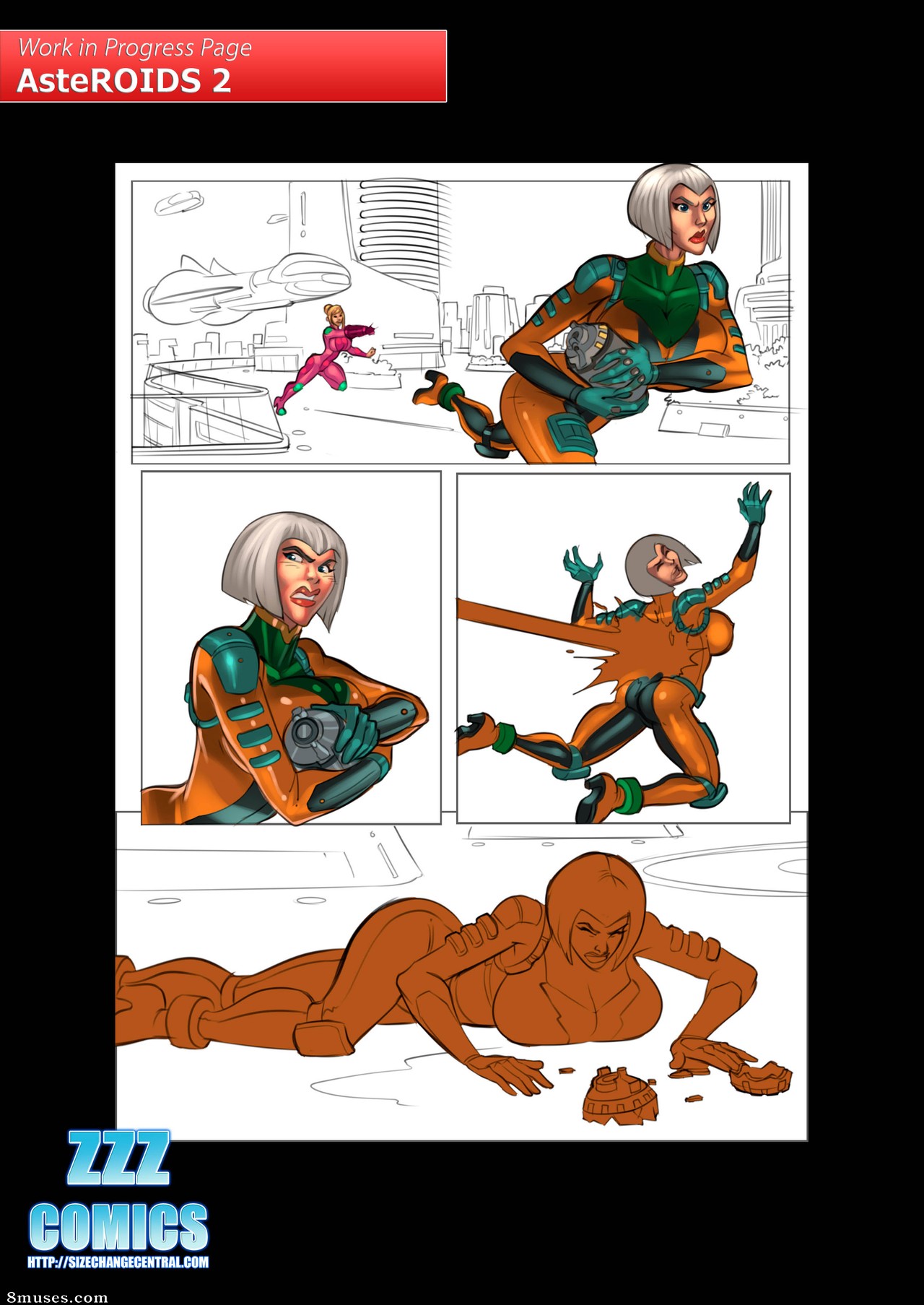 Tales from the Vault - Issue 3 - Page 23