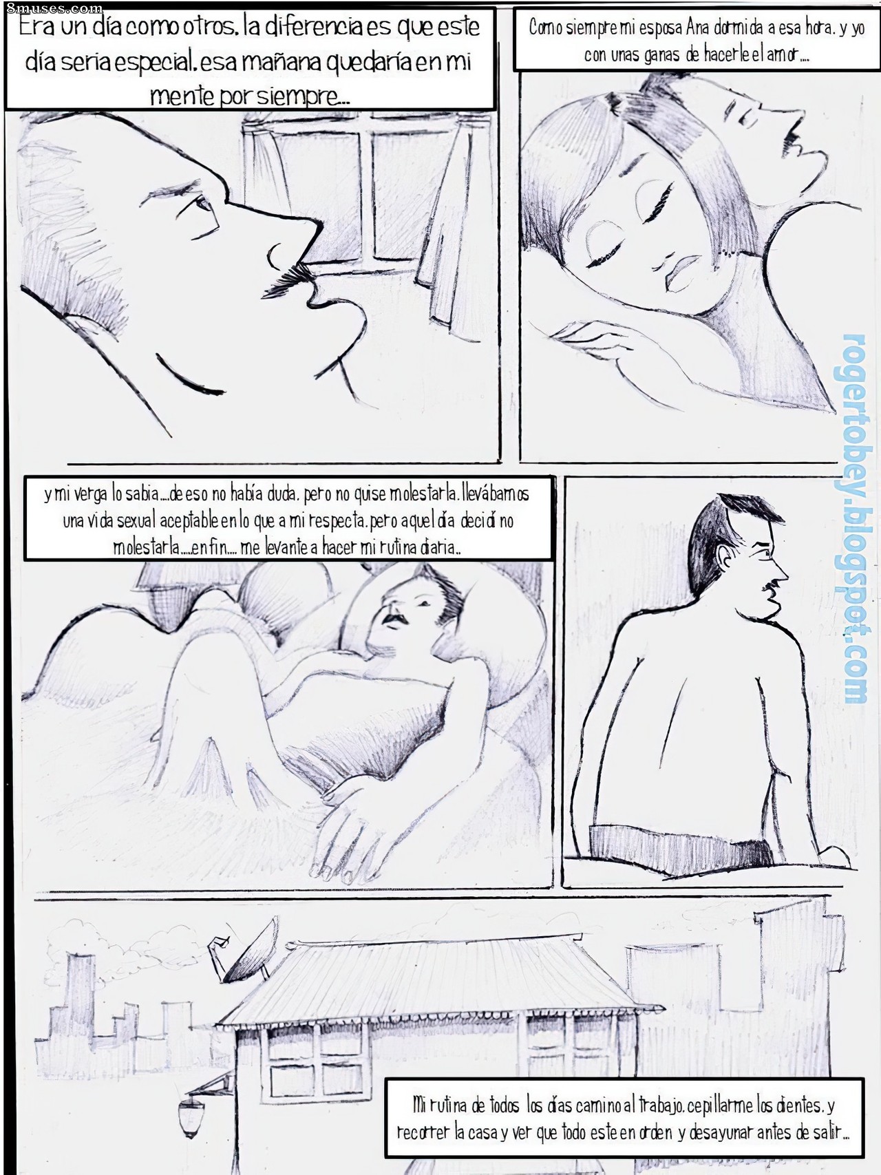 Quadrinhos de incesto - Edição 1 - Página 2