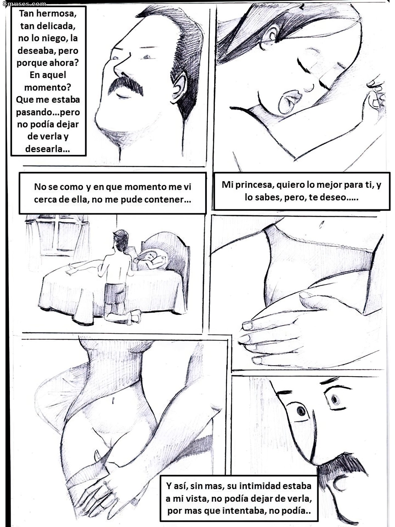 Quadrinhos de incesto - Edição 1 - Página 4