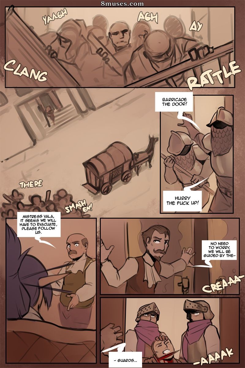 ArbuzBudesh Comics - Preço da Liberdade - Página 213