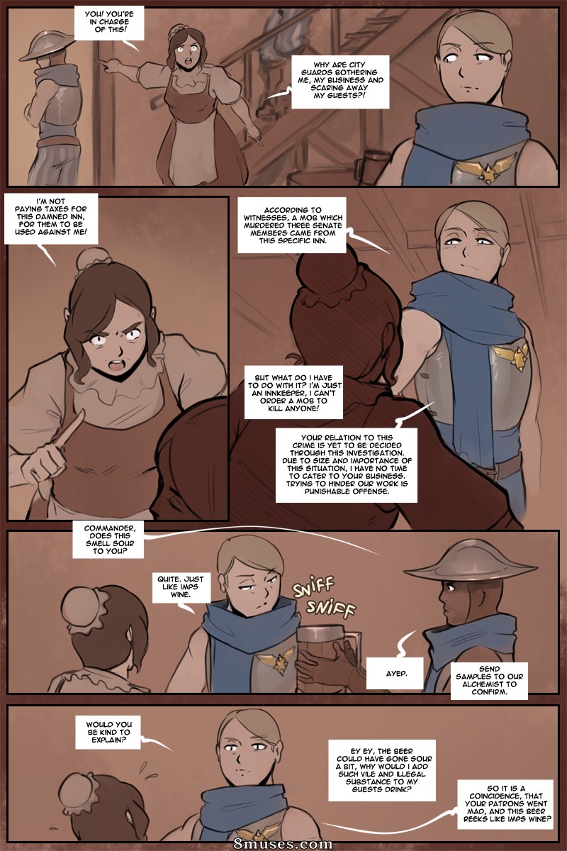 ArbuzBudesh Comics - Preço da Liberdade - Página 237