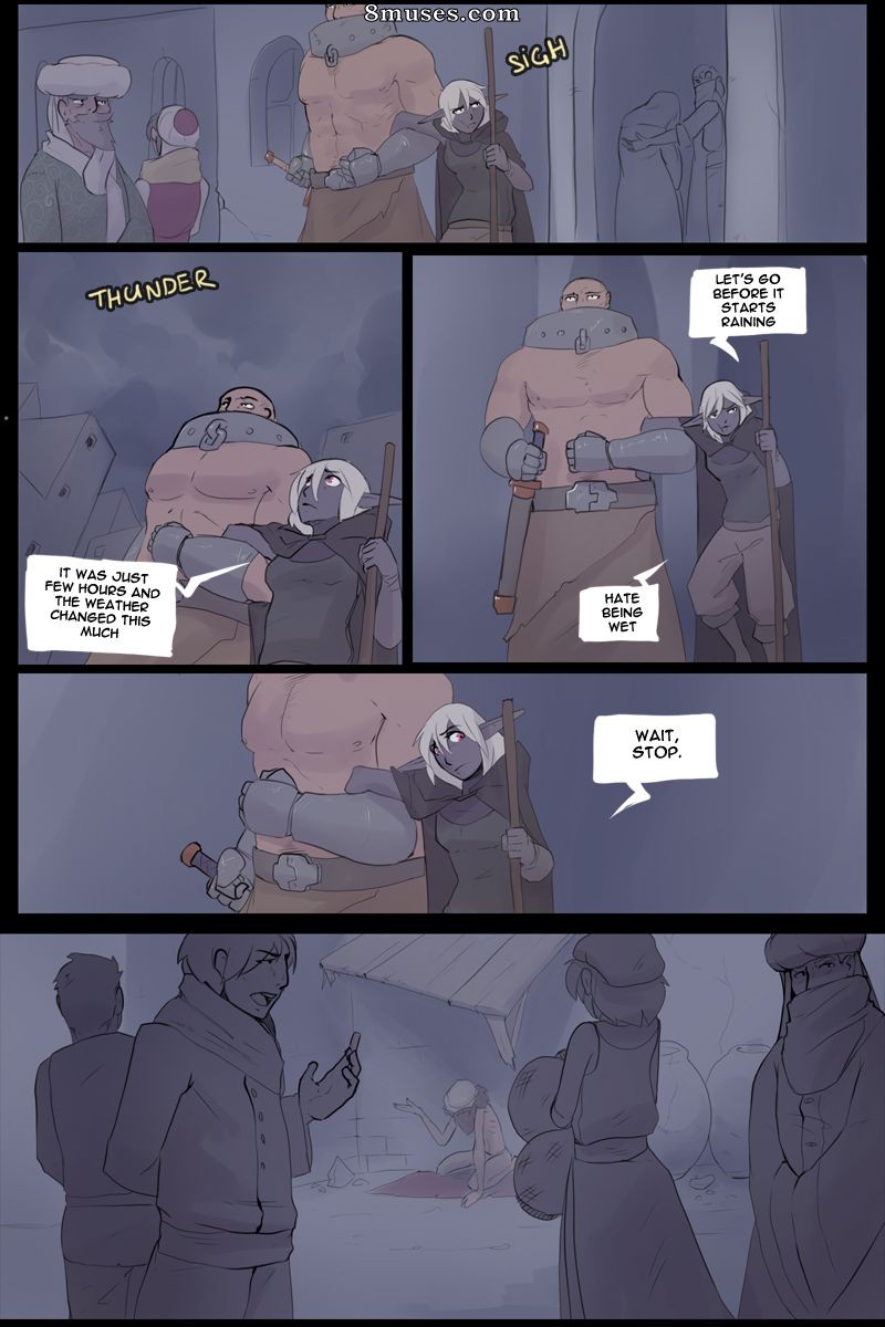 ArbuzBudesh Comics - Preço da Liberdade - Página 79