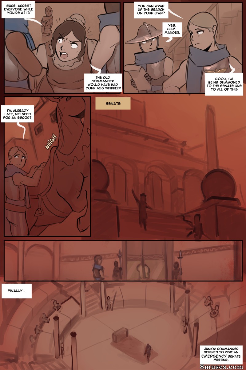ArbuzBudesh Comics - Precio de la libertad - Página 239