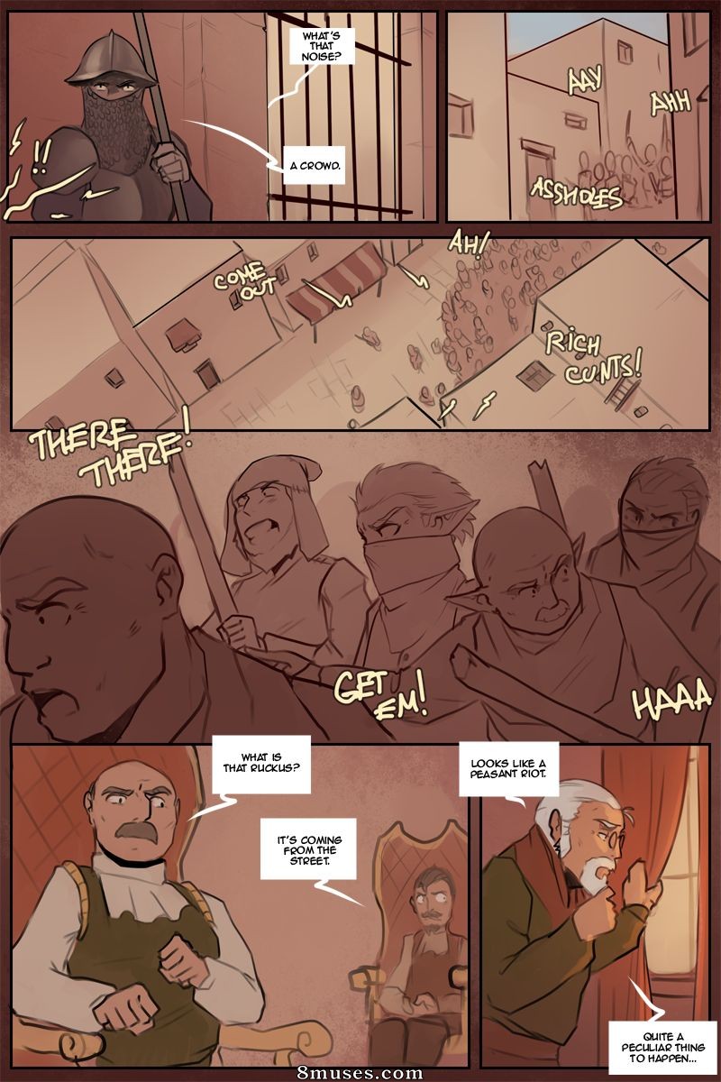 ArbuzBudesh Comics - Preço da Liberdade - Página 211