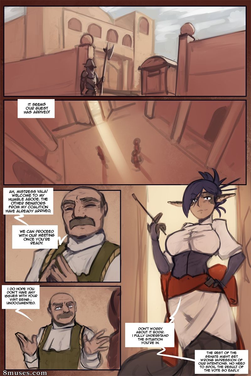 ArbuzBudesh Comics - Preço da Liberdade - Página 205