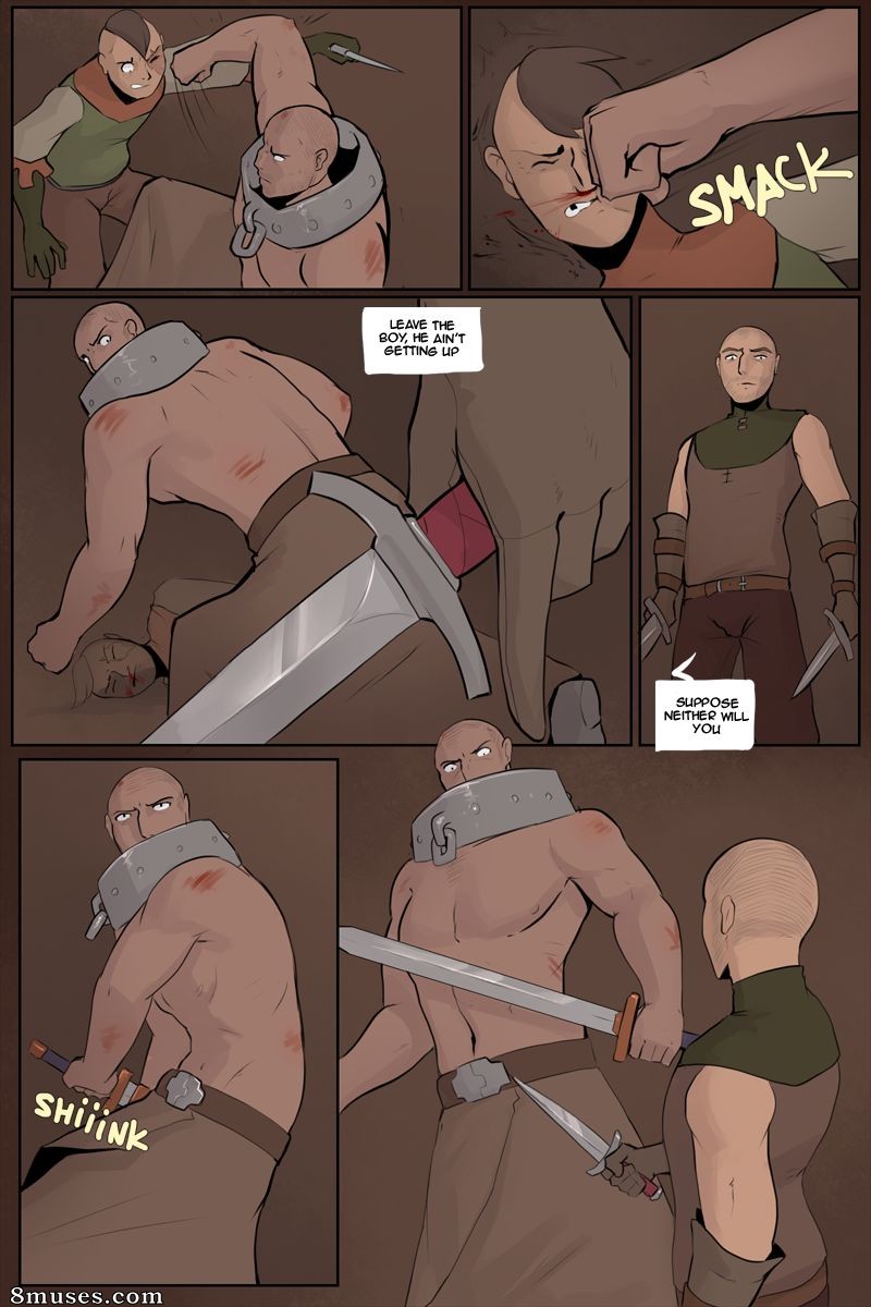 ArbuzBudesh Comics - Preço da Liberdade - Página 145