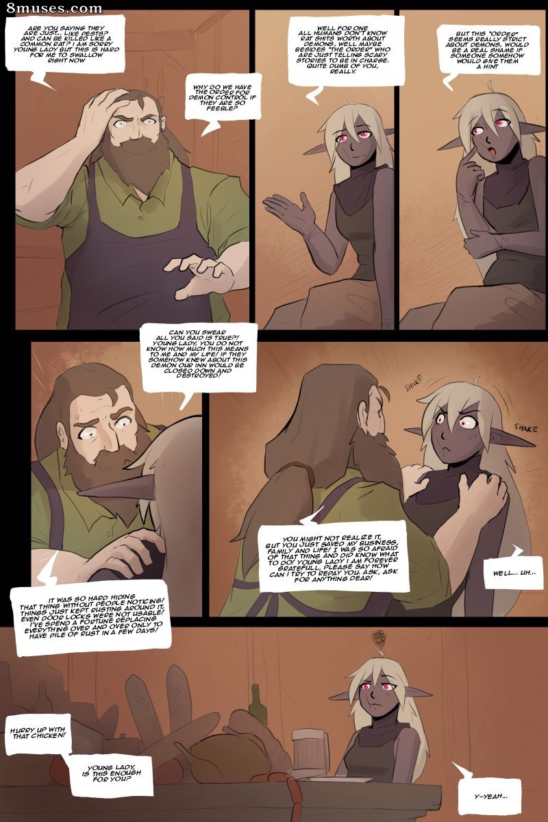 ArbuzBudesh Comics - Price for Freedom - Page 65