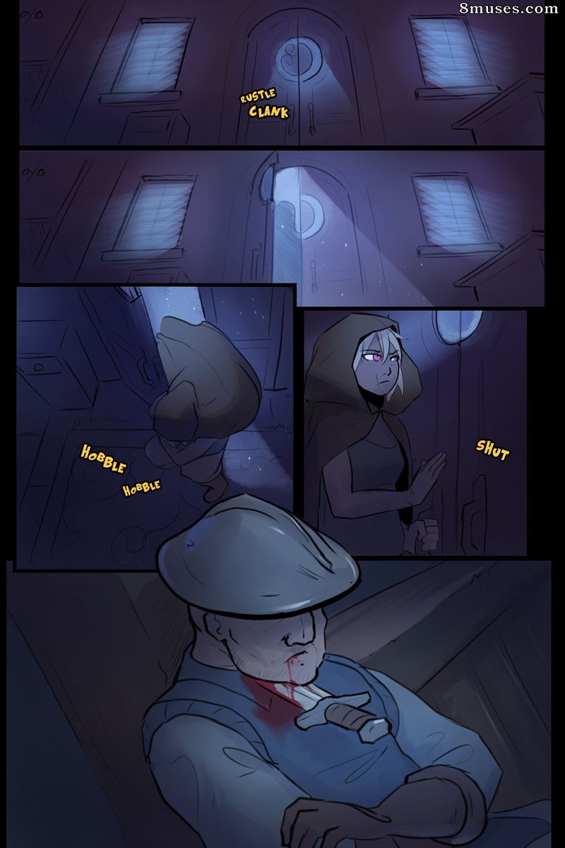 ArbuzBudesh Comics - Preço da Liberdade - Página 47