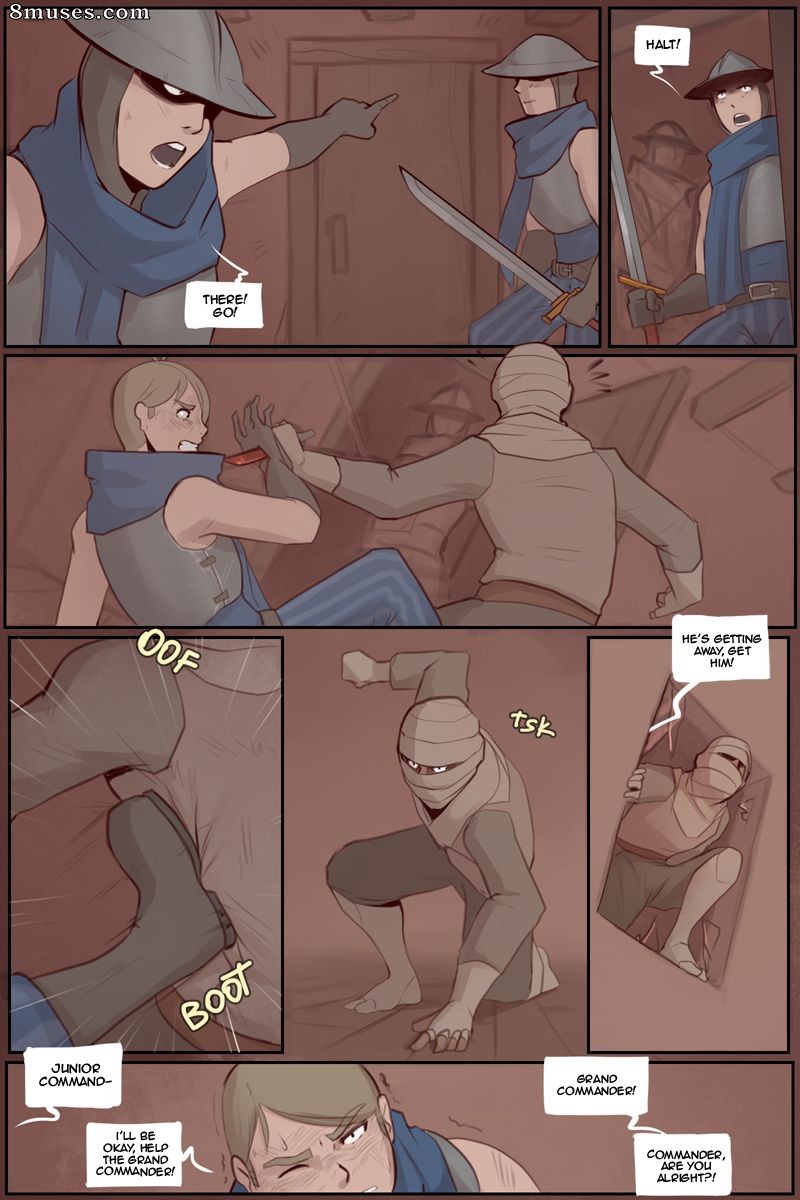 ArbuzBudesh Comics - Preço da Liberdade - Página 180