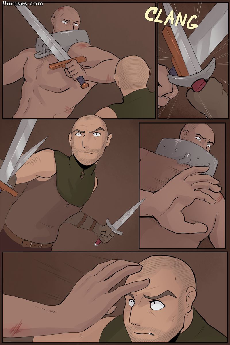 ArbuzBudesh Comics - Preço da Liberdade - Página 146